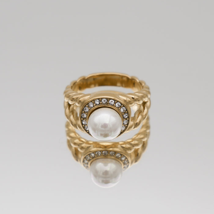 Ivana Pearl Ring