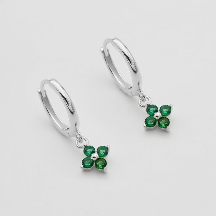 Kara Huggie Earrings