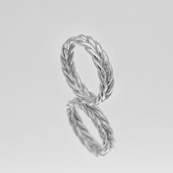 Kasia Plait Ring