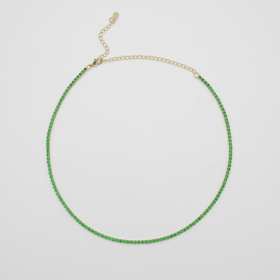 Collier de tennis Kylie