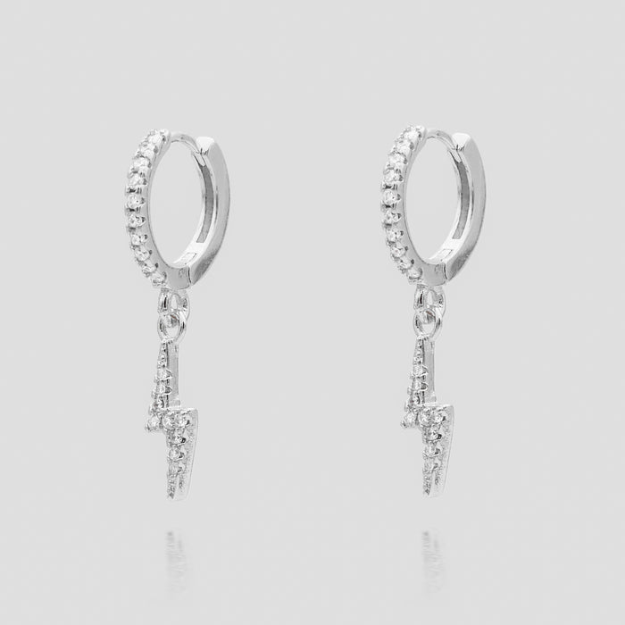 Lightning Bolt Earrings