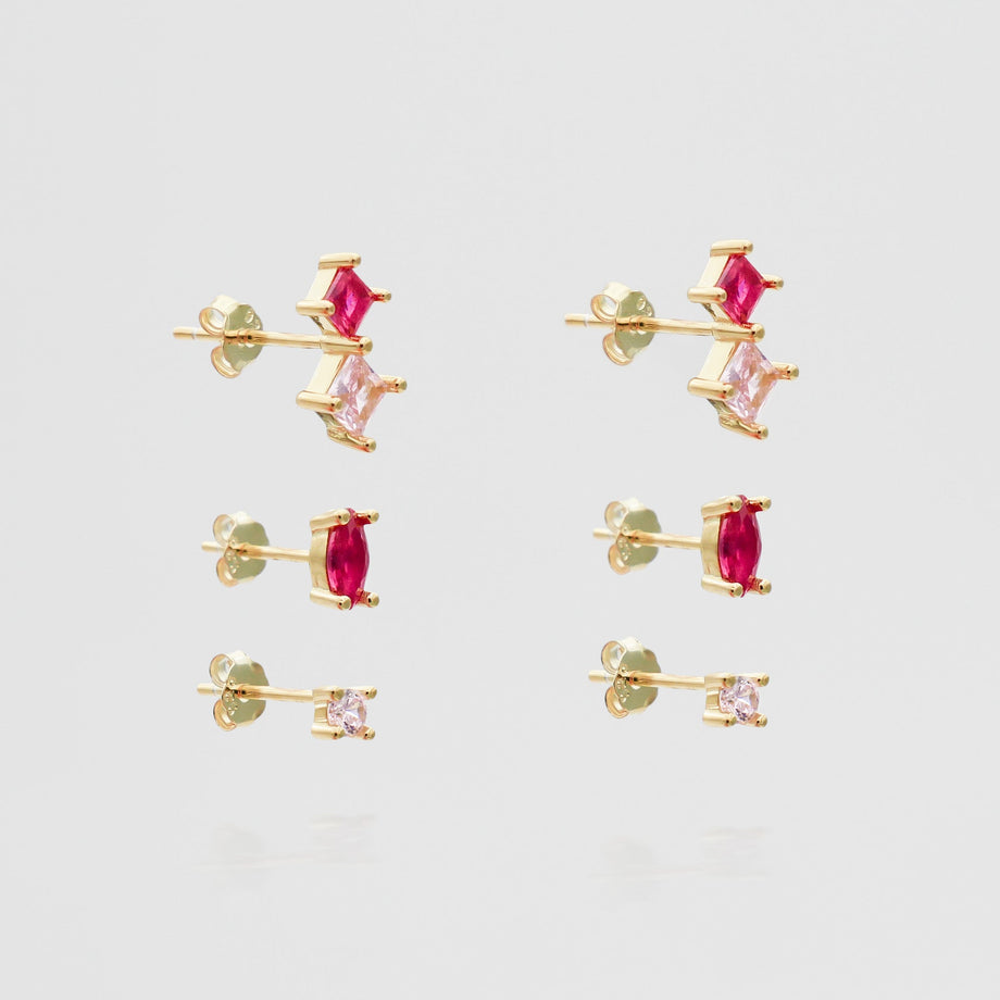 FREE GIFT | Luna earrings