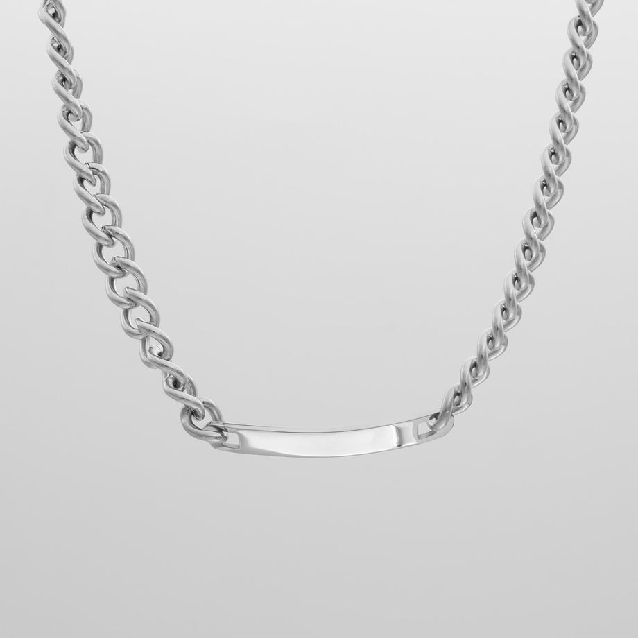 Luna Bar Necklace