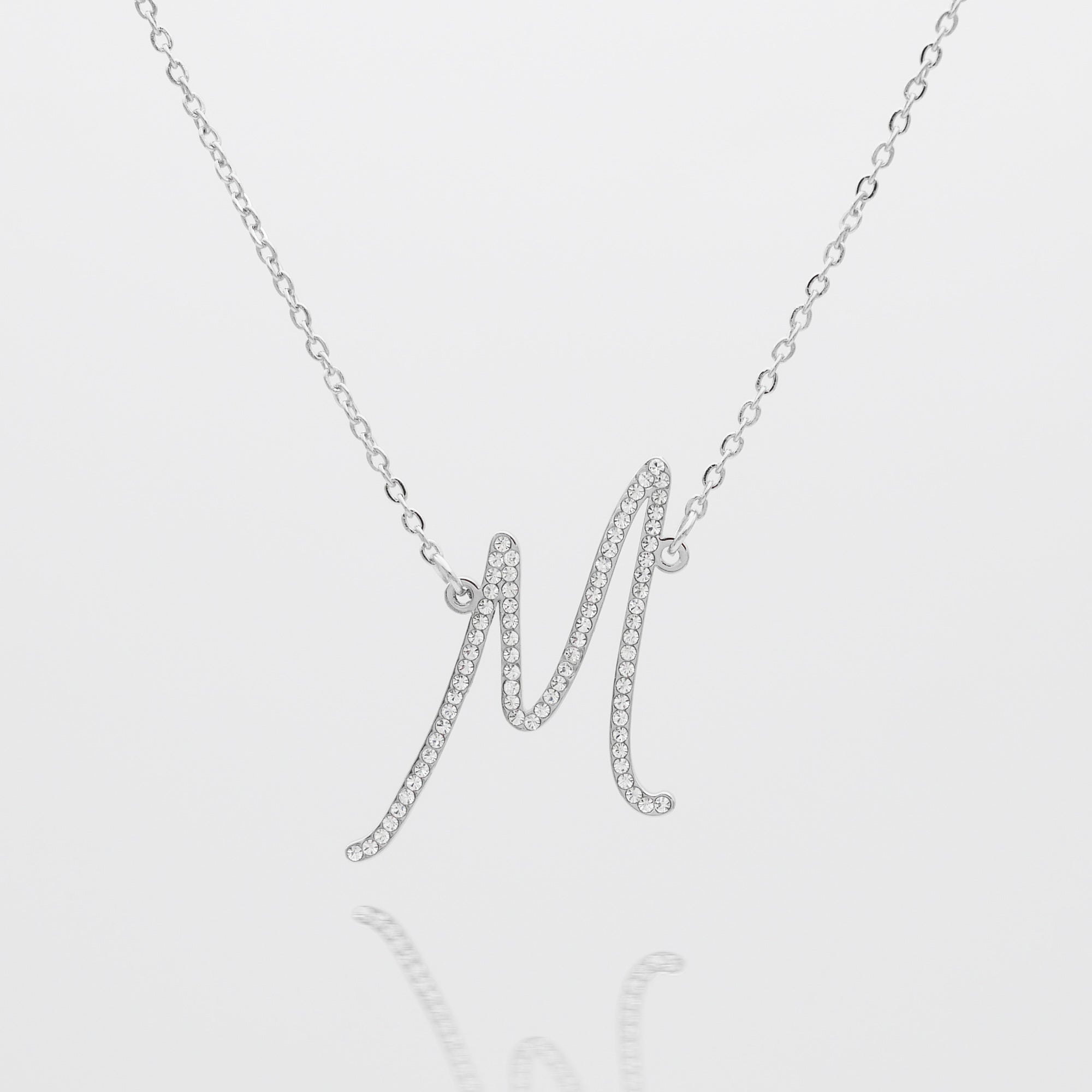 Sydney Initial Necklace