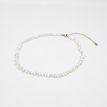 Pearl necklace from prya