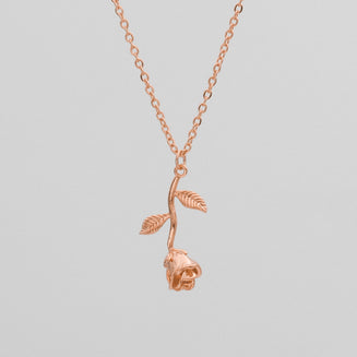 Juliet Rose Necklace