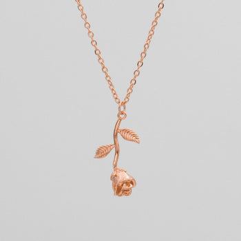 Juliet Rose Necklace