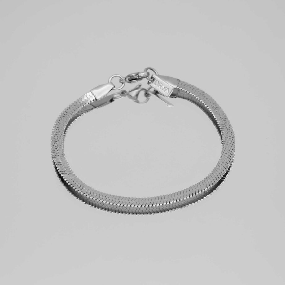 FREE GIFT | Herringbone Chain Bracelet