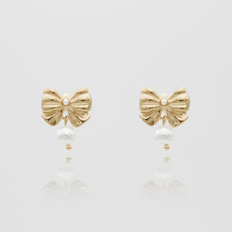 Bailey Bow Earrings