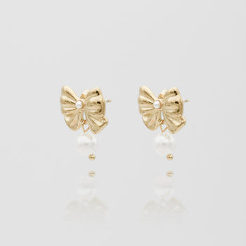 Bailey Bow Earrings