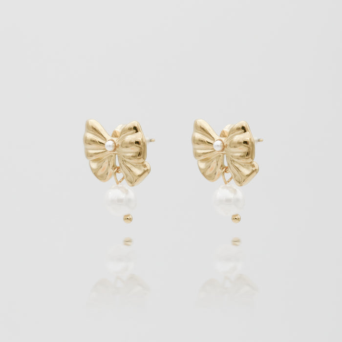Bailey Bow Earrings