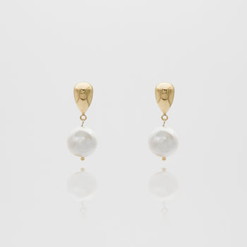 Margot Pearl Earrings