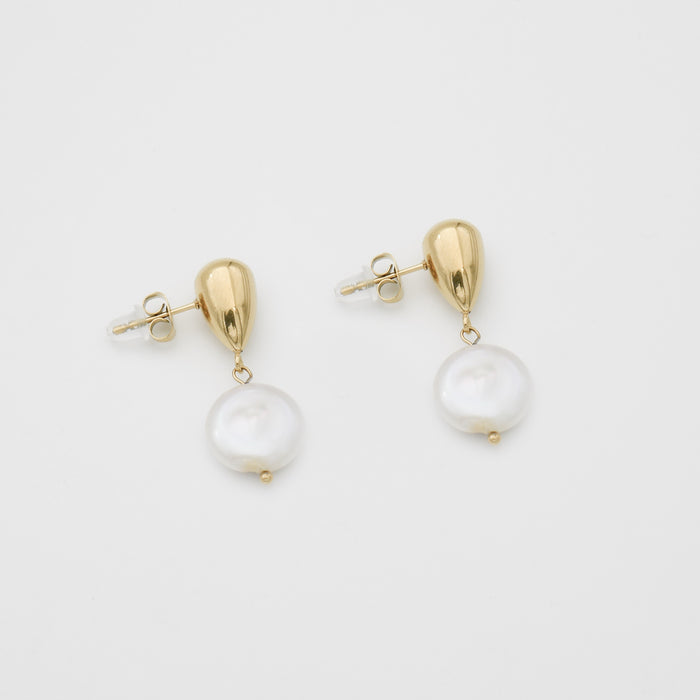 Margot Pearl Earrings