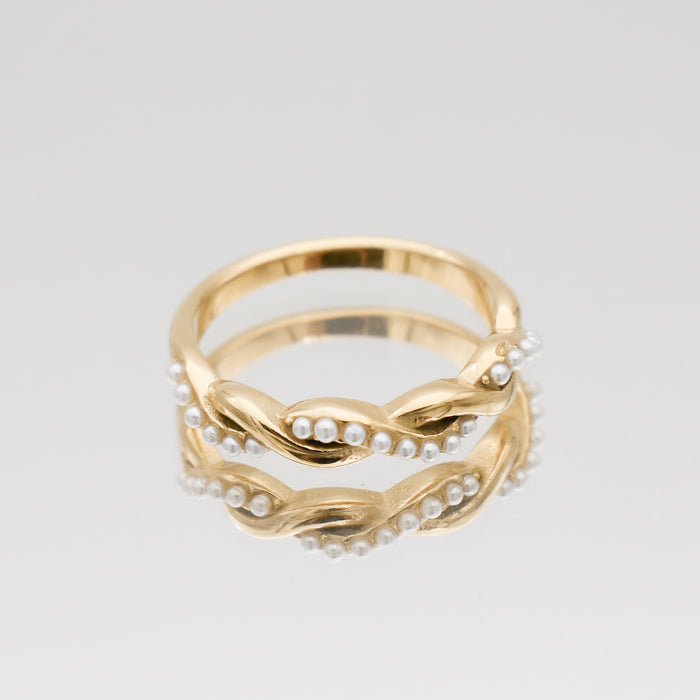 Bague Alaïa