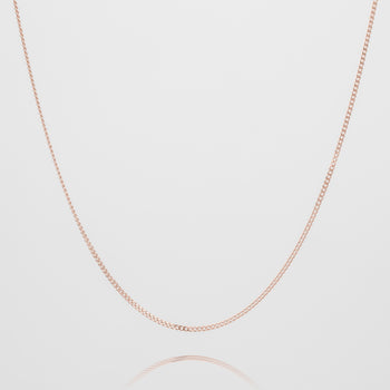 Mini Curb Necklace