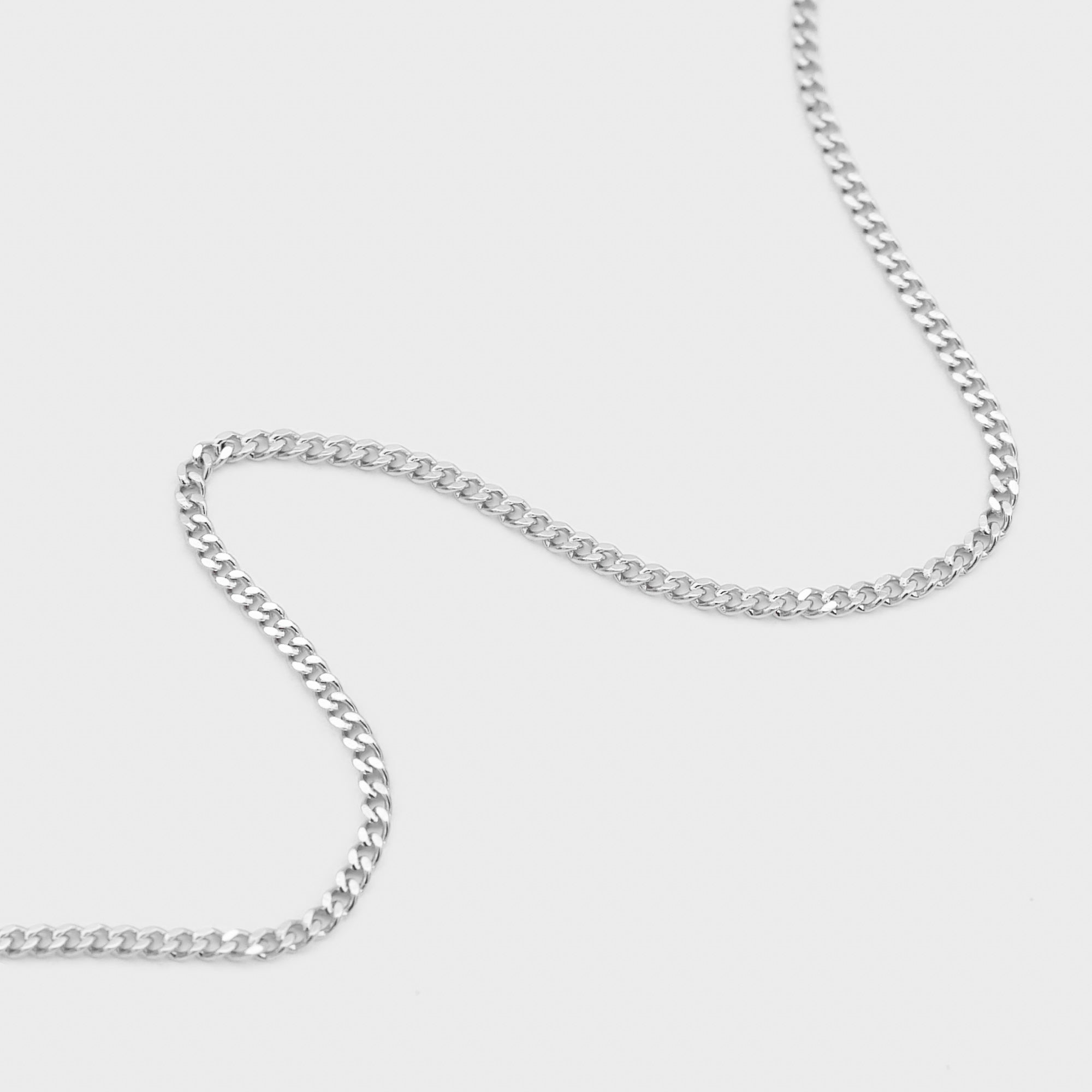 Mini Curb Necklace