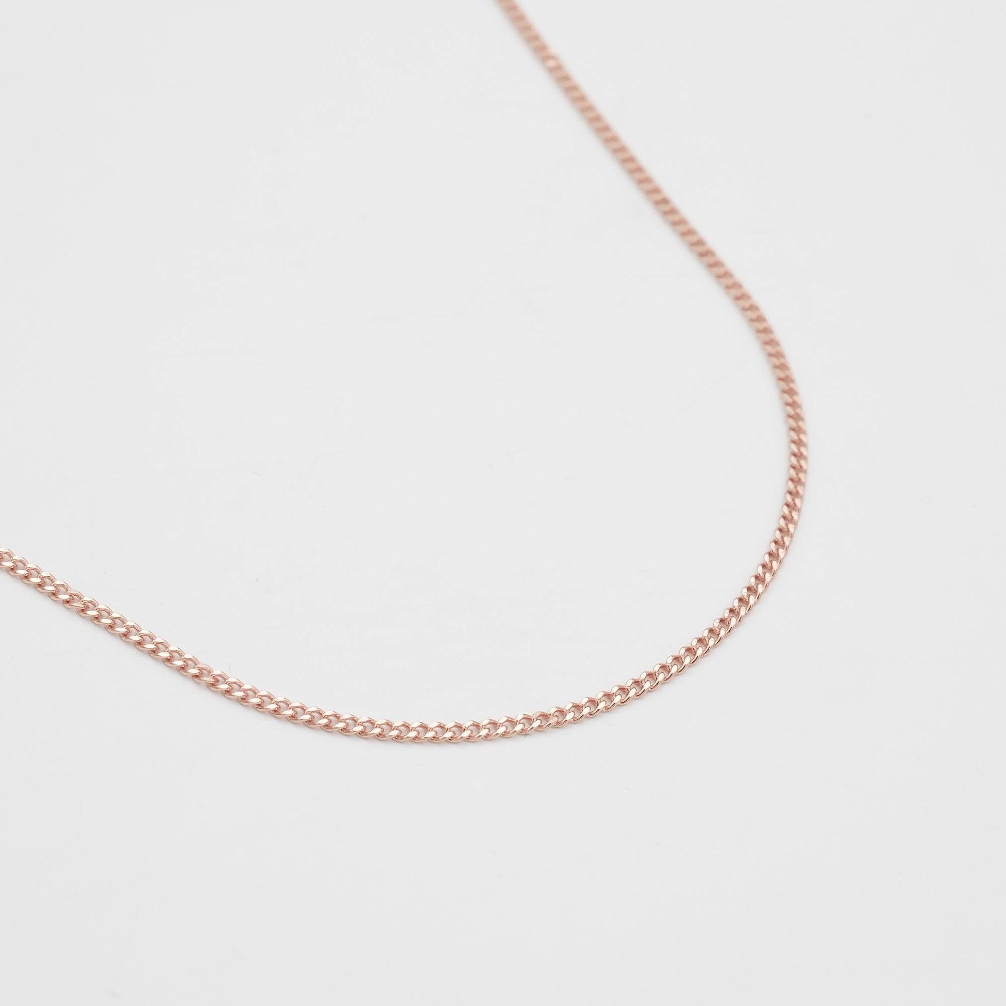 Mini Curb Necklace | Women's Necklace | PRYA