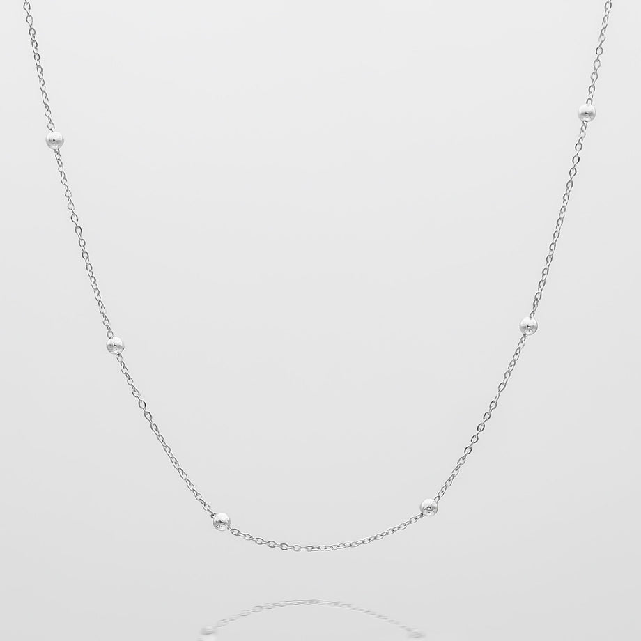 Sphere Beaded Necklace - Bundle Item