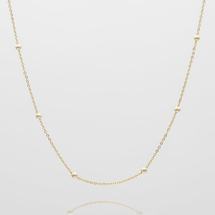 Sphere Beaded Necklace - Bundle Item