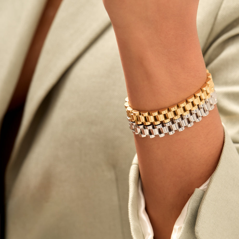 Sian Watch Strap Bracelet