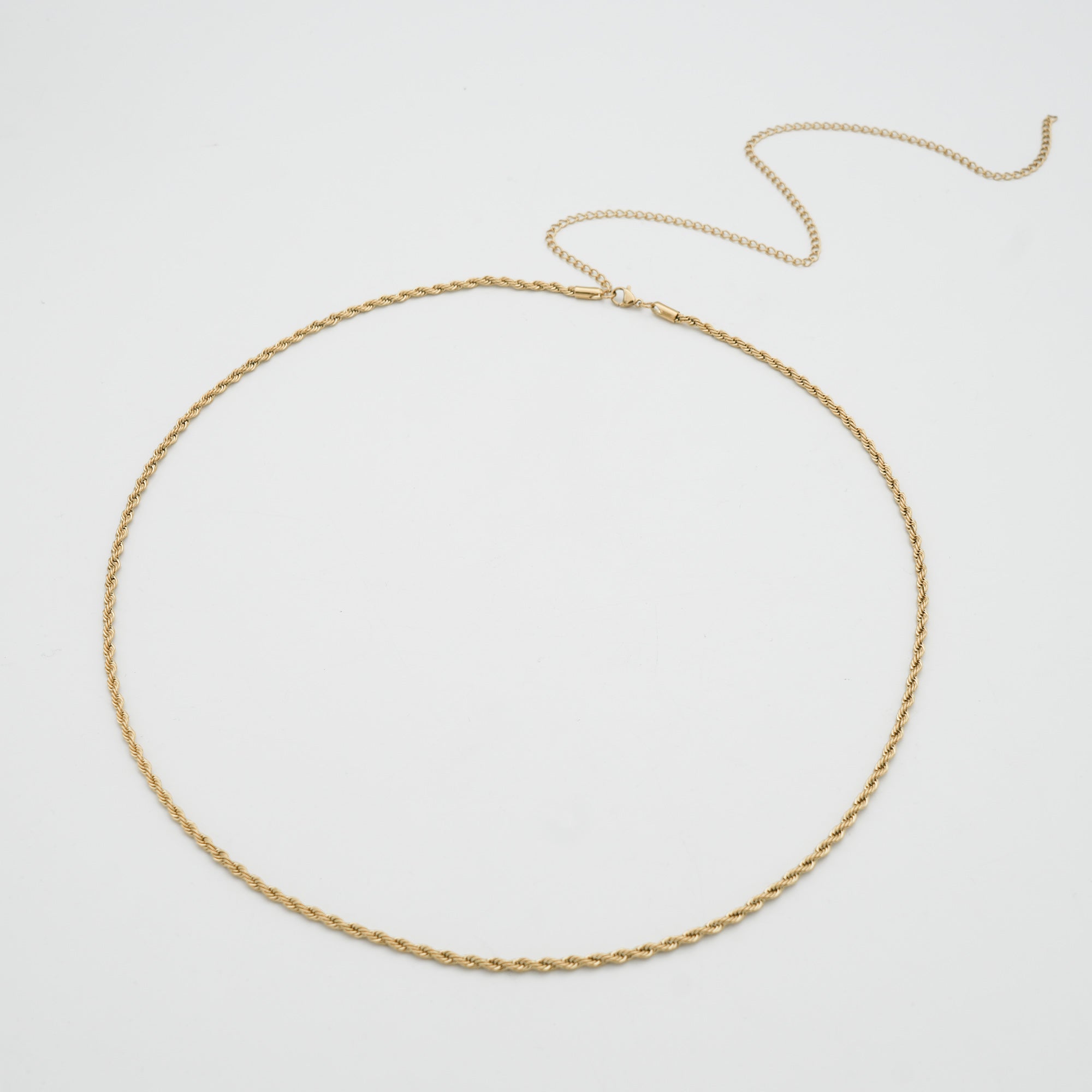 Rope Belly Chain | Women's Jewellery | PRYA