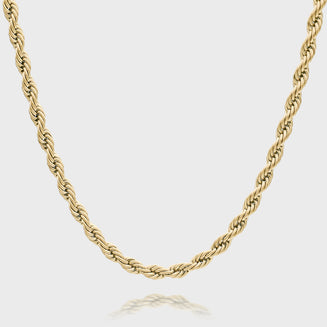 Rope Chain | Gold