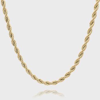 Rope Chain | Gold