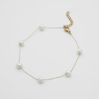 Rumi Pearl Anklet