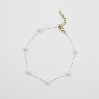 Rumi Pearl Anklet