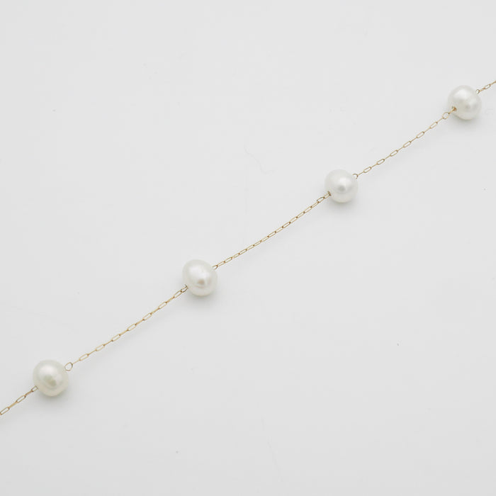 Rumi Pearl Anklet