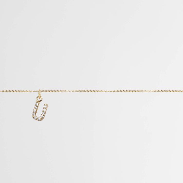Samara ICY Initial Bauchkette