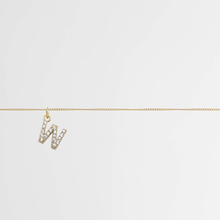Samara ICY Initial Bauchkette