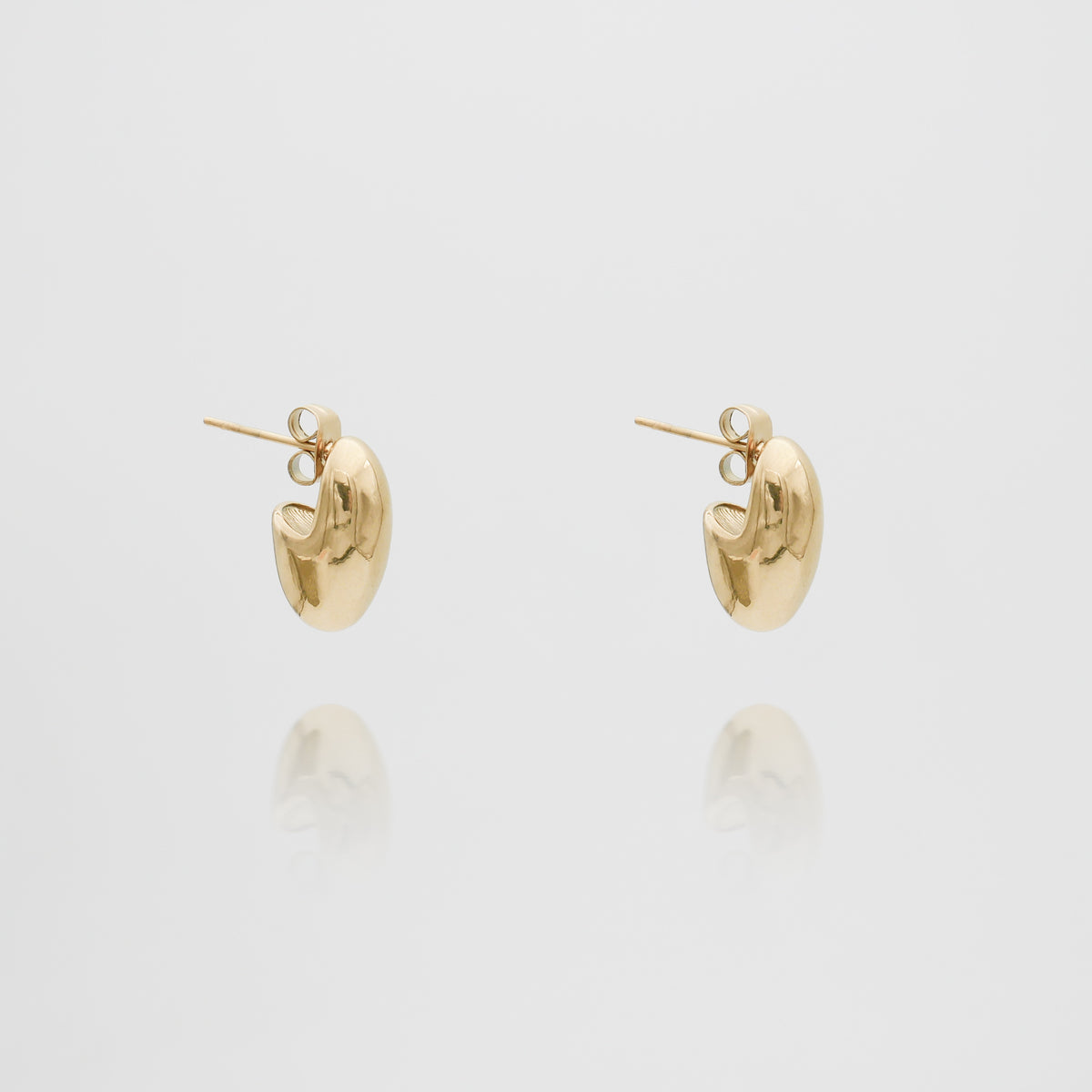 Saskia Mini Drop Earrings | PRYA