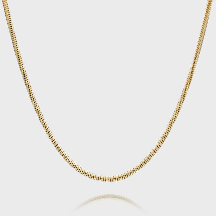 Snake Chain | Gold