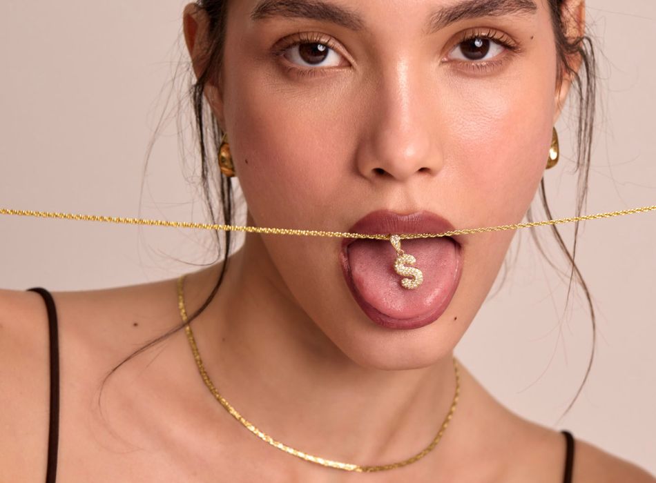 Why "Bubble" Jewelry is the New Craze in Pakistani Fashion Bubble Collection | Y2K-Inspired Initial & Charm Jewellery | PRYA