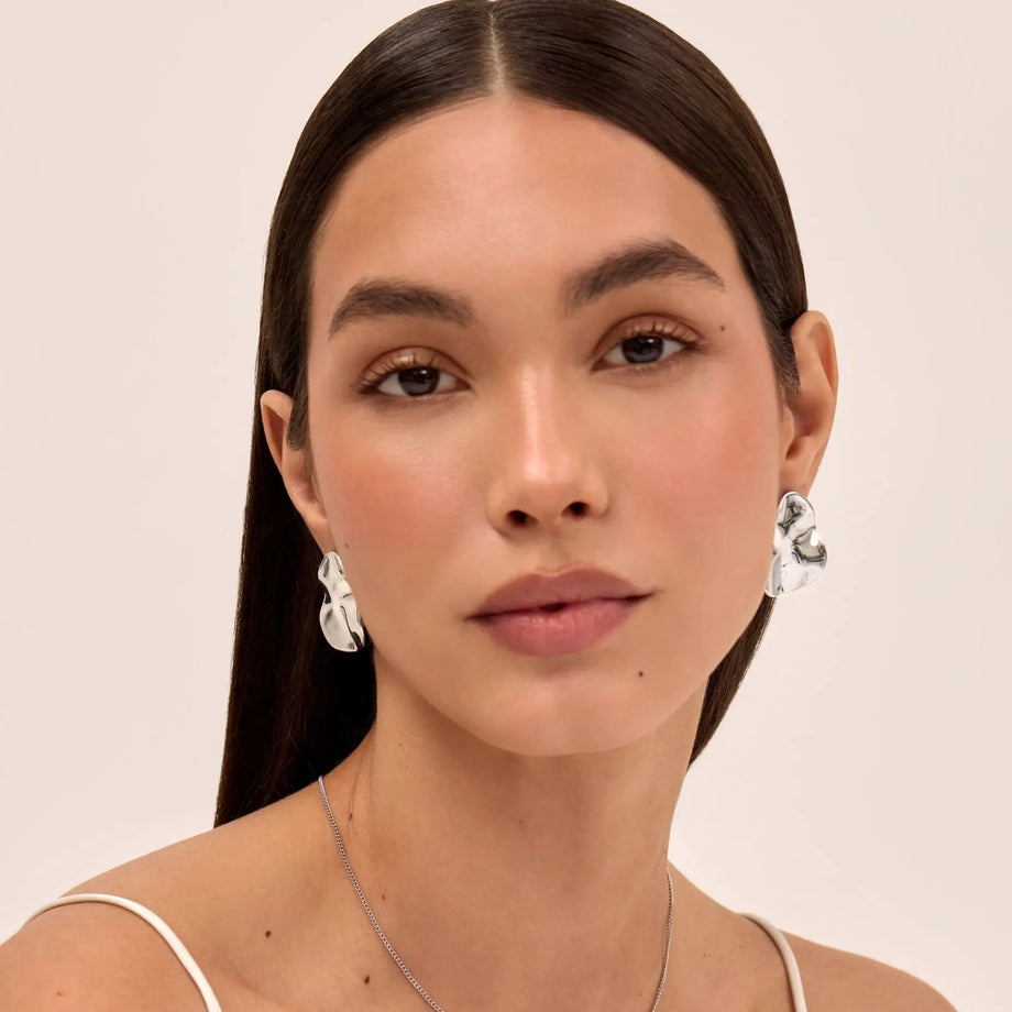 Cela Geometric Earrings