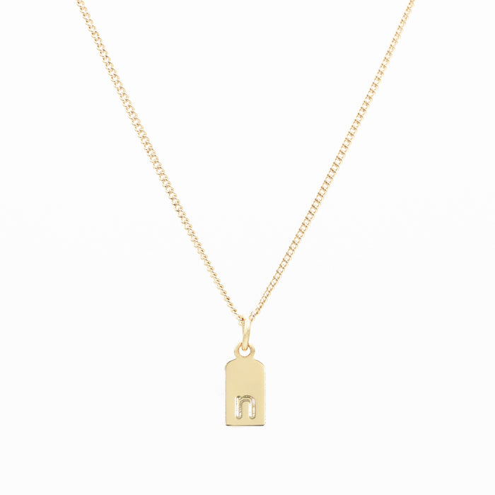 Tag Initial - Add On