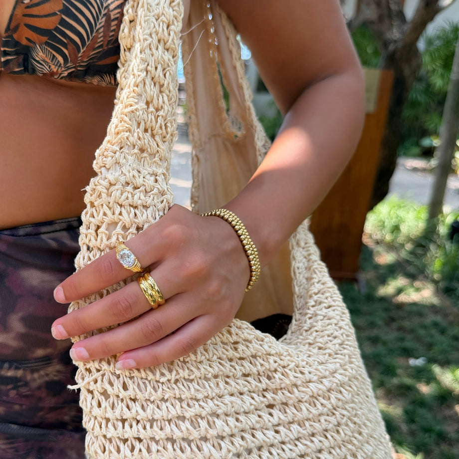 Lana Stone Ring
