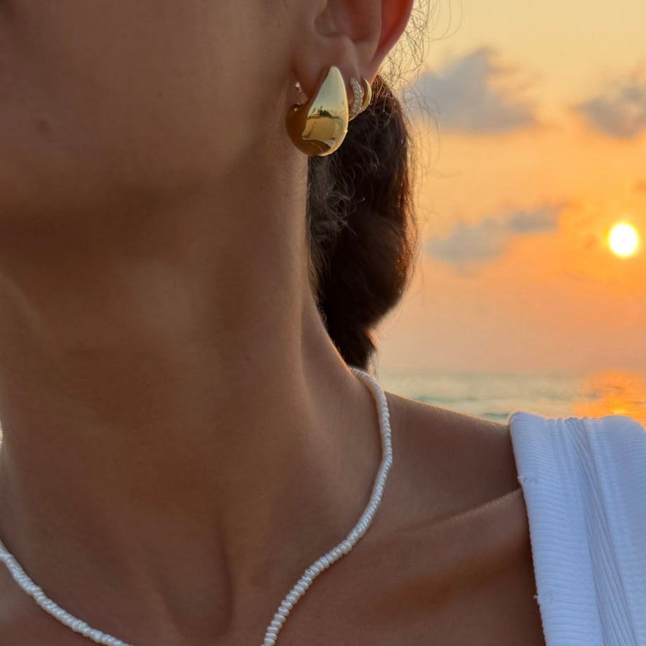 Ella Drop Earrings