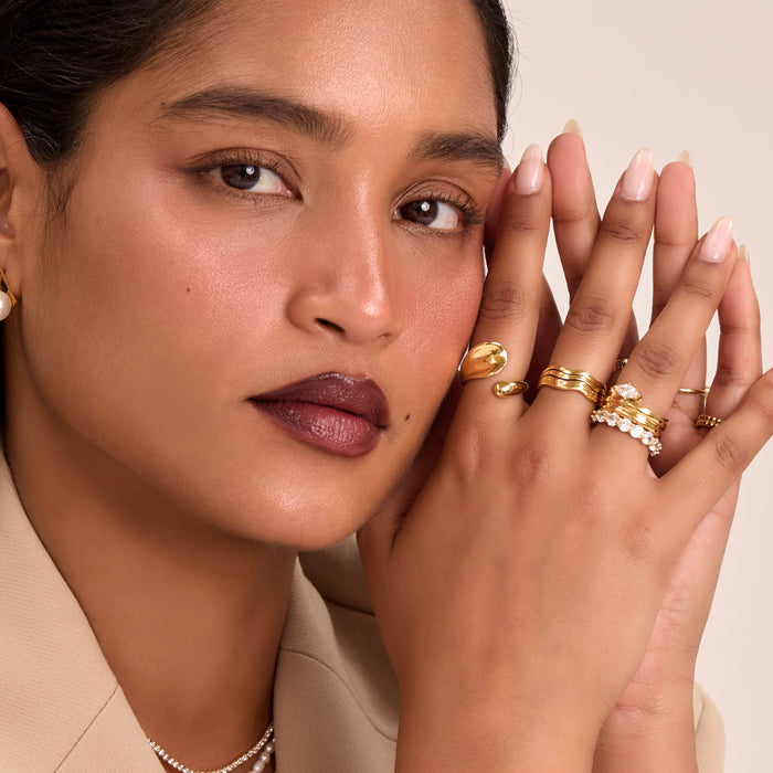 Gianna Wrap Ring