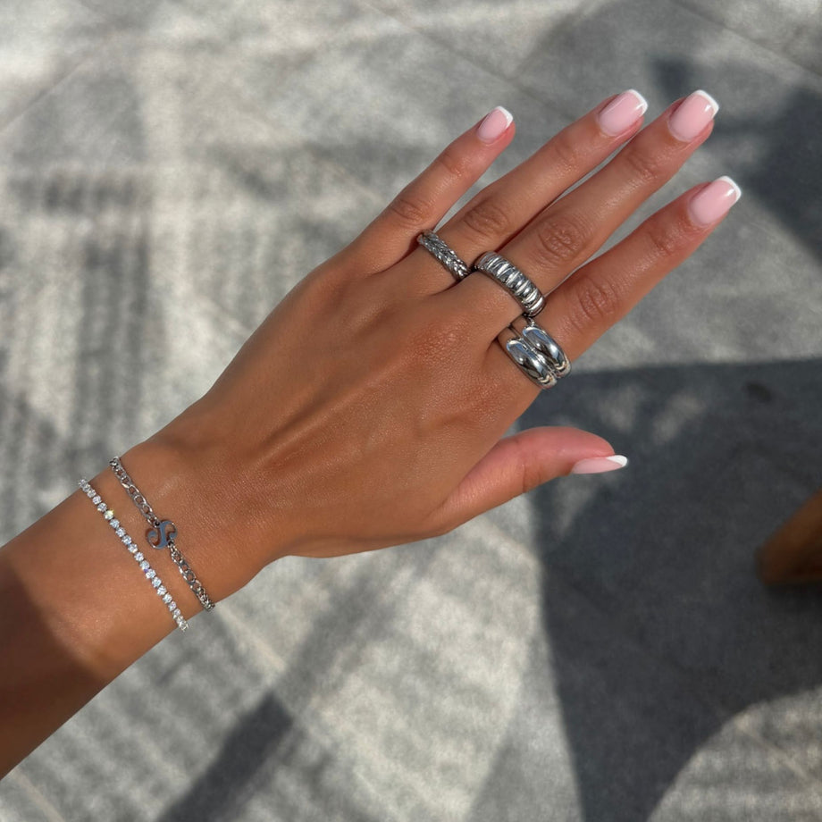Kasia Plait Ring