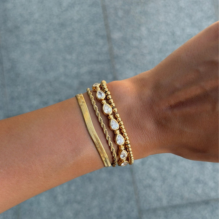 Rope Chain Bracelet