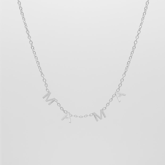Maia Custom Mama Necklace