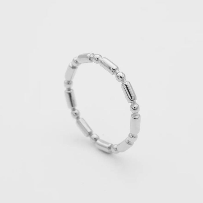 mariana ring in silver from prya
