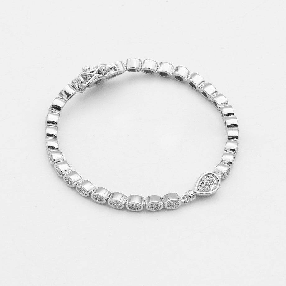 The Padel Bracelet | Fine Icon