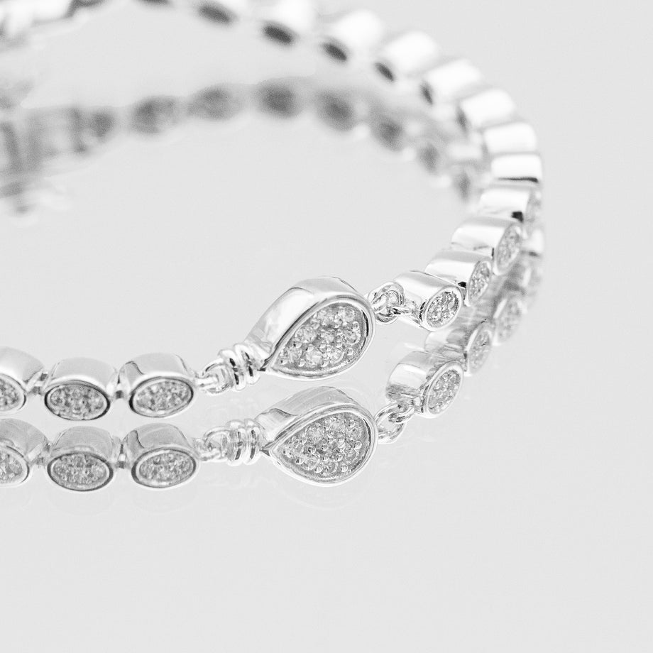 The Padel Bracelet | Fine Icon