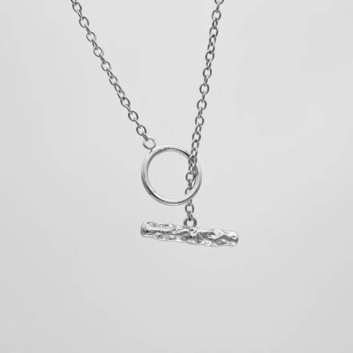Tilly Toggle Bar Necklace