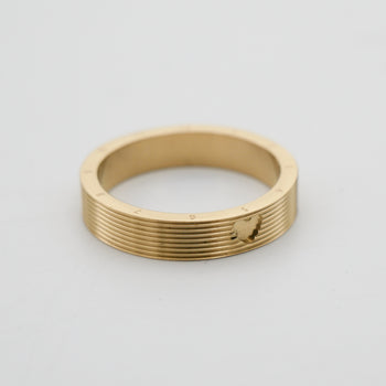 alaina ring in gold prya