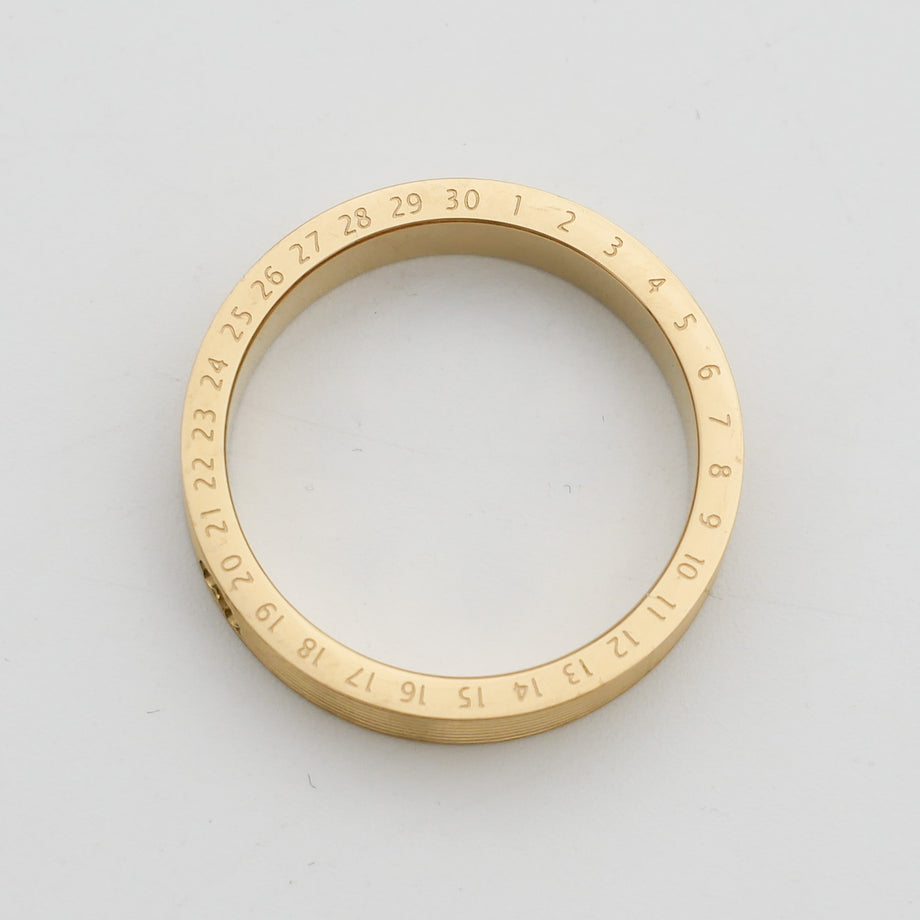 alaina ring in gold prya