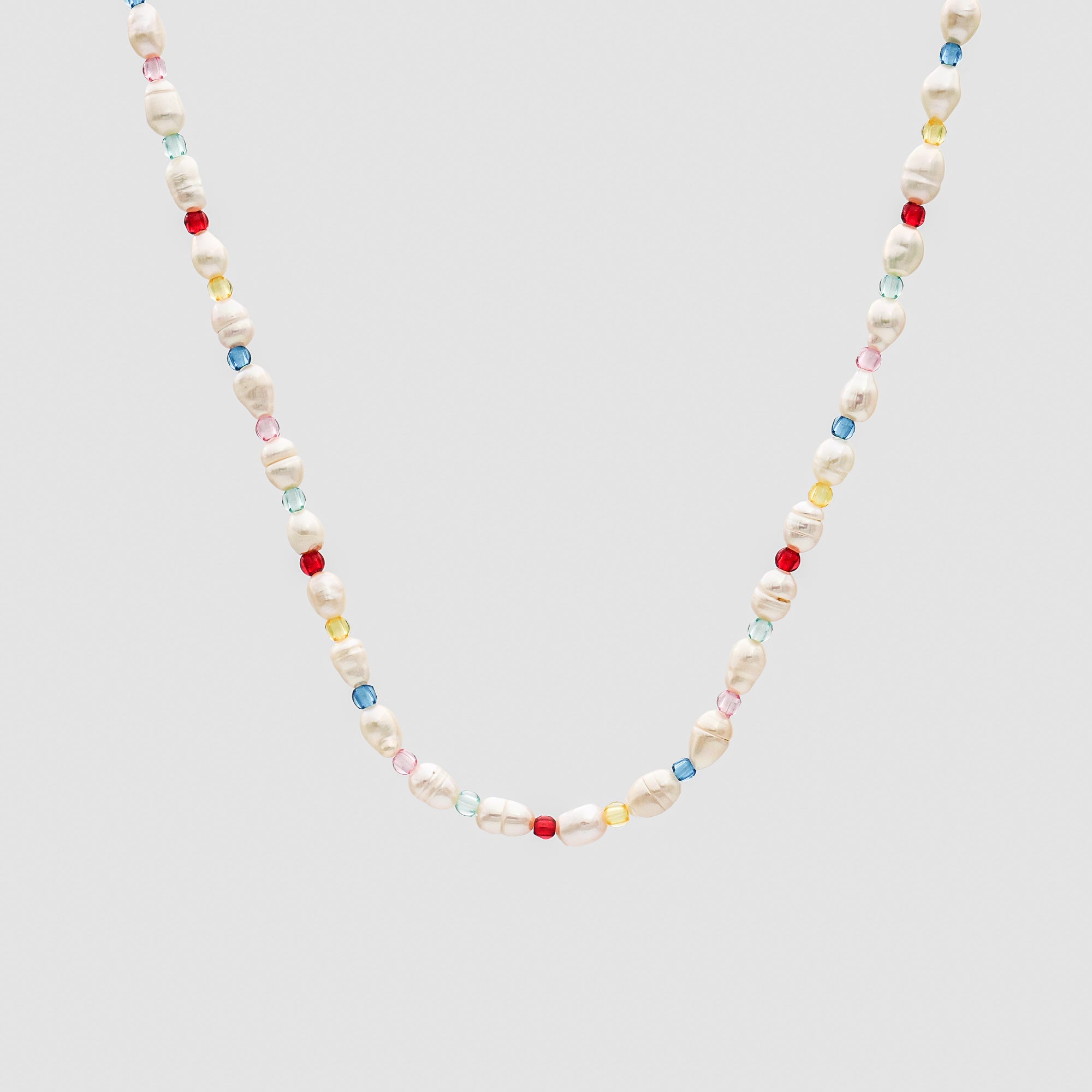 Amal Candy Pearl Necklace